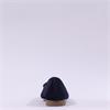 Paul Green Slip On Square Detail Loafer - Dark Navy Suede